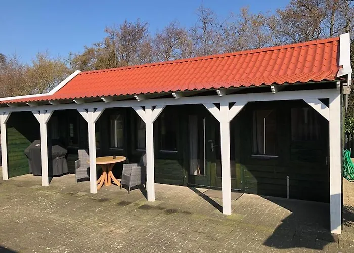 Have a nice stay! - Vakantiehuis 't Klavertje Noordwijk